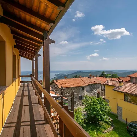 Villa Fosseno Sleeps 7