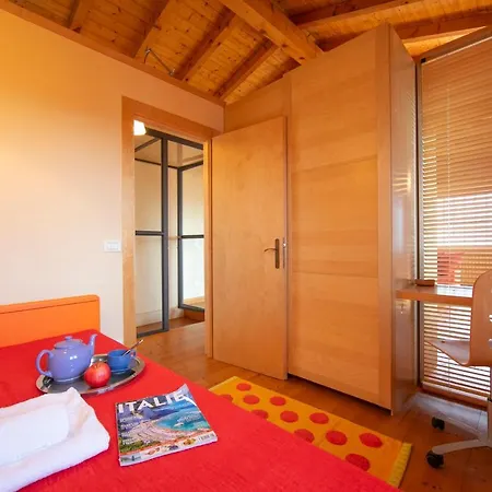 Villa Fosseno Sleeps 7